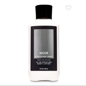 BBW Men’s Collection Noir Full Size Body Cream